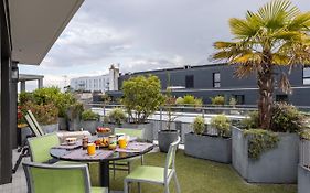 ILLANKA - Appartement 3 chambres avec parking et terrasse proche gare