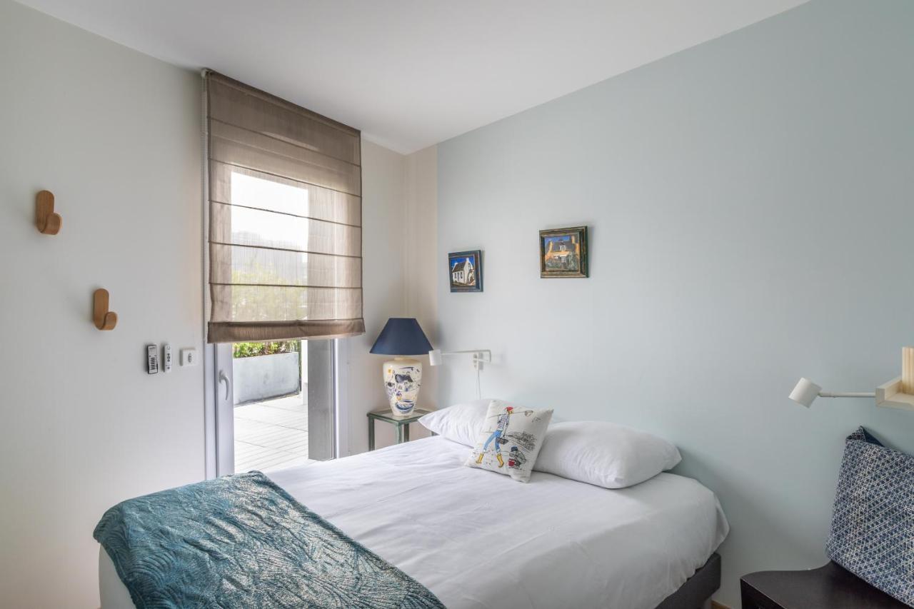 ILLANKA - Appartement 3 chambres avec parking et terrasse proche gare Rennes Extérieur photo